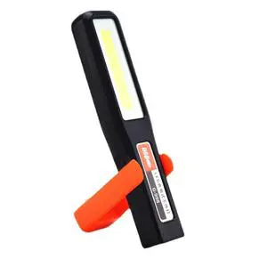 Portable COB LED Rechargeable Work Light with Magnet for Workshop Use