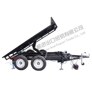 Warranty Quality Engine Hoist Hydraulic Jack Hydraulic Cylinder for Tractor Trailer