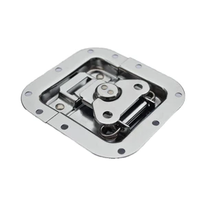 Professional Style Butterfly Latch Flight Case Bag Accessories Strong Parts Locking Special Bag Parts & Accessories