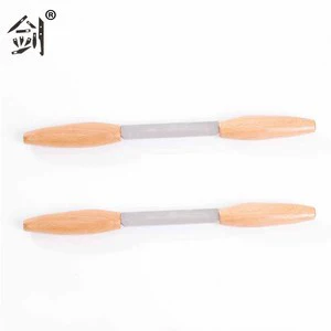 Woodworking Hand Planes Walnut Wood Planer Hand Trimmed Draw Knife for Wood