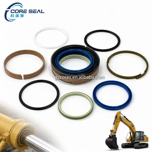 Professional Hydraulic Cylinder Seal Kit for for 320B/320C/330C Models 4I8913/4I8914/5I3047/1195457 High-Efficiency Part
