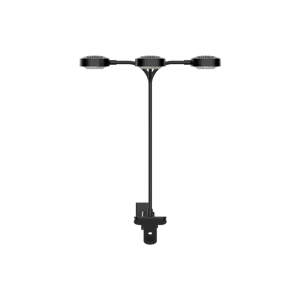 Grow Light for Indoor Plants 24W Full Spectrum Grow Lamp with Timer Led Plant Light with Desk Clip and Adjustable Gooseneck for