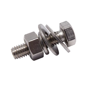ASTM A193 Grade B8/B8M Heavy Hex Bolts