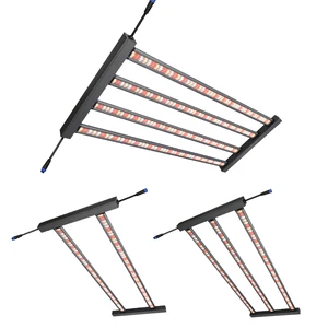 Vertical Farming Lm301h Lm301b Full Spectrum 50w 75w 100w Ip65 2 3 4 bar Indoor Plant Lamp Led Grow Lights