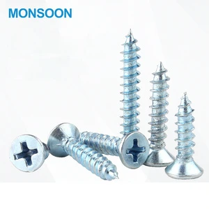 China Wholesale M5 Hex Head Self-Drilling Tapping Screw Fastener ISO Standard Metric Measurement System