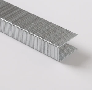 20 Pin Stapler Pins Factory 1008jJ1022J Coated Heavy Industry for Furniture Manufacturing and Decoration
