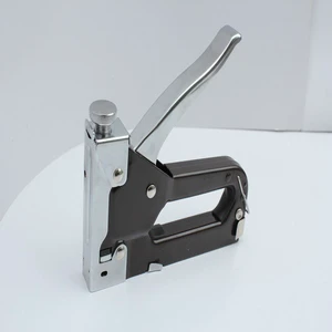 Industrial & DIY Grade Manual Staple Gun With 1 Year Warranty Nail Guns Product Category