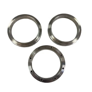 CNC Machining Stainless Steel Lathe Parts for CNC 304 Threaded Bushing Auto Spare Parts CNC Machining Turning Services