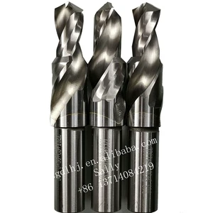 Non-standard Two-level Countersunk Head Step Drill Bit for Screw Counterbore