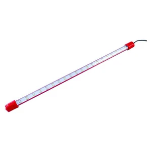 Durable LED Aquarium Lamp with Glass Spectrum Light Waterproof and for Living Room or Bedroom Packed in Bags