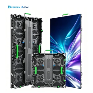 500*500mm 500*1000mm Indoor Church LED Wall Panel Outdoor Concert LED Display Screen Panel LED Digital Signage