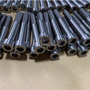 Customized Tungsten Fastener,screw,bolt and Nut
