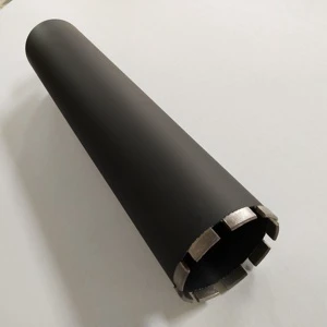 Drilling Tools OD32-350mm Concrete Diamond Core Drilling Bits for Masonry & Concrete