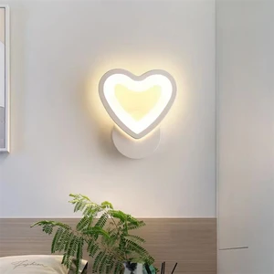 Best Selling Surface Mounted Led Interior Wall Lamp for Home Decor Indoor Decorative Room Lighting