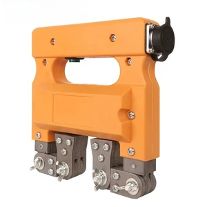 CDX-220 AC and DC Portable Industrial Metal Detector NDT for Test Equipment for Magnetic Particle Flaw & Crack Detection