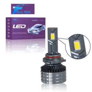 Super Bright C2 300W Auto Headlight H1 H2 H3 H4 H5 9012 LED Lamp 30000 Lumens Night Vision 240W M9pro 6000K Color Temperature