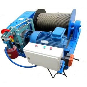 JK 1t 2t 3t 5t 8t 10t High Speed Construction Winch/ Boat Lifting Winch For Sale