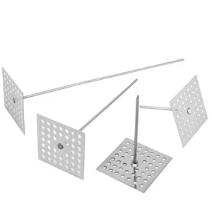 Square Mesh Insulation Nails