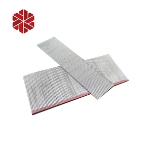 Silver Color Galvanized F Brad Nail F10 F20 F15 F25 F30 F38 F40 F50 Brad Nail