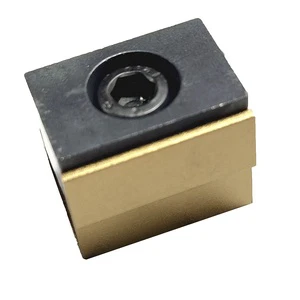 M8 M6 M4 OK Fixed CNC Milling vise fixture Uniforce Wedge Clamp 4axis Fixtures 5Axis MINI Vice OK Clamping clip for CNC Machine