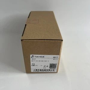 100% New and Original TAYEE Indicator Light Green AD17-22/DC AC 24V G