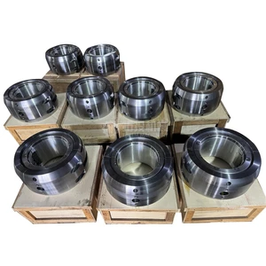 Plain Bearing Bush And Bearing Liner For Rotating Equipment