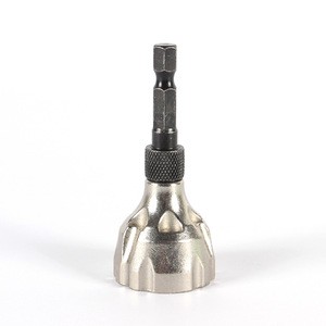 Yongchang High Hardness Waterproof Rustproof External Three-Blade Hexagonal Shank Countersinking Drill Bits 3-20mm Drilling