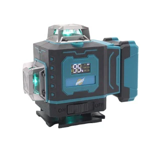JSPERFECT High Quality 4D 16 Lines Laser Level With Tripod Hot Selling High Quality Laser Level