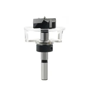 Carbide Forstner Drill Bits Set 35mm High Efficiency Durable Carbon Steel & Carbide Precision Drilling for Woodwork