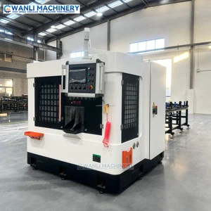 CE Certified High Speed Metal Circular Saw Machine Fully Automatic Stainless Steel Steel Pipe Cold Saw Cutting Machine Motor