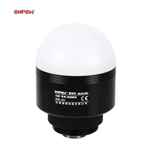 ONPOW High Quality Continual Warning Light HBJD-50C/DZ/AP