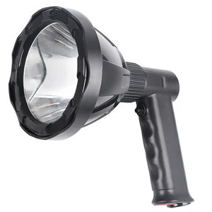 1000m Ultra-long Distance Car Searchlight, Multifunctional Non-slip Handle Led Searchlight