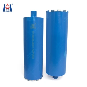 Huazuan Laser Welded Concrete Diamond Core Drill Bits