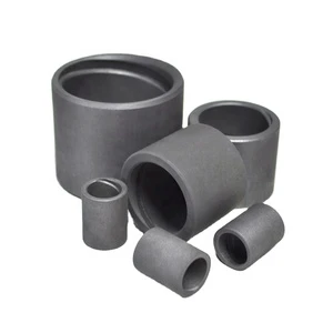 Manufacturer Carbon Graphite Sleeve Bushing Bearing