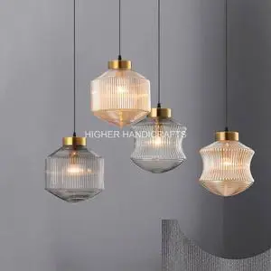 Home Decorative Pendant Lights for Hanging Lampshade Lamps Ceiling LED Lamps Wholesale Supplies