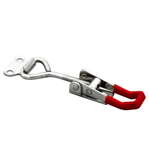 Marine Fastener 4001-1 Lock Cabinet Hatch Clamp Hinge Stainless Steel 304 Toggle Latch