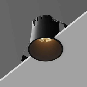 Ecolux Modern 7W 10W 12W LED Spotlights Recessed Down Light Aluminium Indoor Ceiling 220V 3000K Downlight