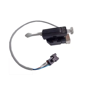New Design of Needle Detector Used for Flat Knitting Machine