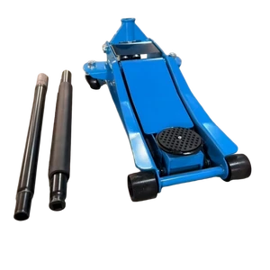 Hydraulic Car Jack 3 Ton Low Profile Floor Jack With Dual Dump Fast Lift