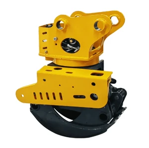 High - Quality Hydraulic Clamp Saws and Logging Saws for Excavators