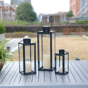 Best Quality Vintage Metal Lanterns for Home Decor Garden Wedding Party and Outdoor Lighting Use Available at Best Price