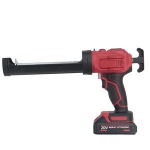 Hot Sale DIY Grade Caulking Gun Handheld Electric Cartridge with Dry Battery Power Customizable OEM Supported