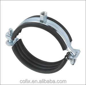 Quick Lock Pipe Clamp 551