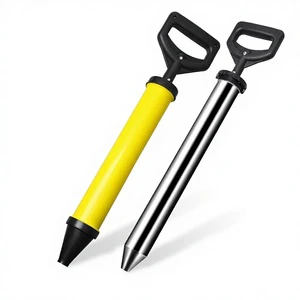 Professional High Quality Manual Sealant Filling Gun with Smooth Rod Plunger OEM/ODM Customization Support