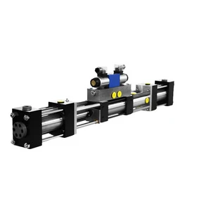 TAIYOU Brand HC-ZY63R116-84ST-36.3(80B-PYAB) OEM/ODM Pull Tie Rod Heavy Duty Welded Hydraulic Cylinder