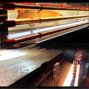 Zaohetian Arowana Tanning Lighting Manufacturers 92CM 35W 13000K 6700K 2700K Tanning Lamp Tan Light Fluorescent Lamp