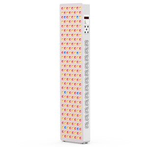VITARED 200W 7 Wavelength Near Infrared Therapy Panel Lamp Device Triple Chips Full Body Red Light Therapy Factory Direct