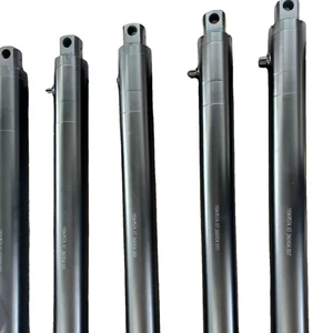 XINGTIAN Certified Telescopic Hydraulic Cylinder (Steel) for Dump Trucks Bearing Pressure Vessel 600kg Capacity 1-Year Warranty
