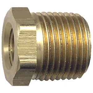 TOP DEALS 2025 BRASS BUSHING THREAD OEM ODM MANUFACTURER FROM INDIA
