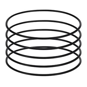 AS568 Standard Water Filter O-Ring For Pentek Big Blue DKK Brand Food-Grade Seals Oil Resistant High Temp Resistant ISO9001